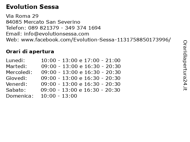 Sessa calzature sale san severino